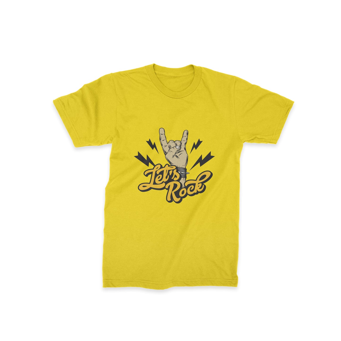 Golden Yellow