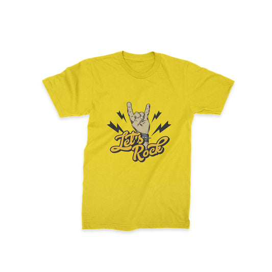 Golden Yellow