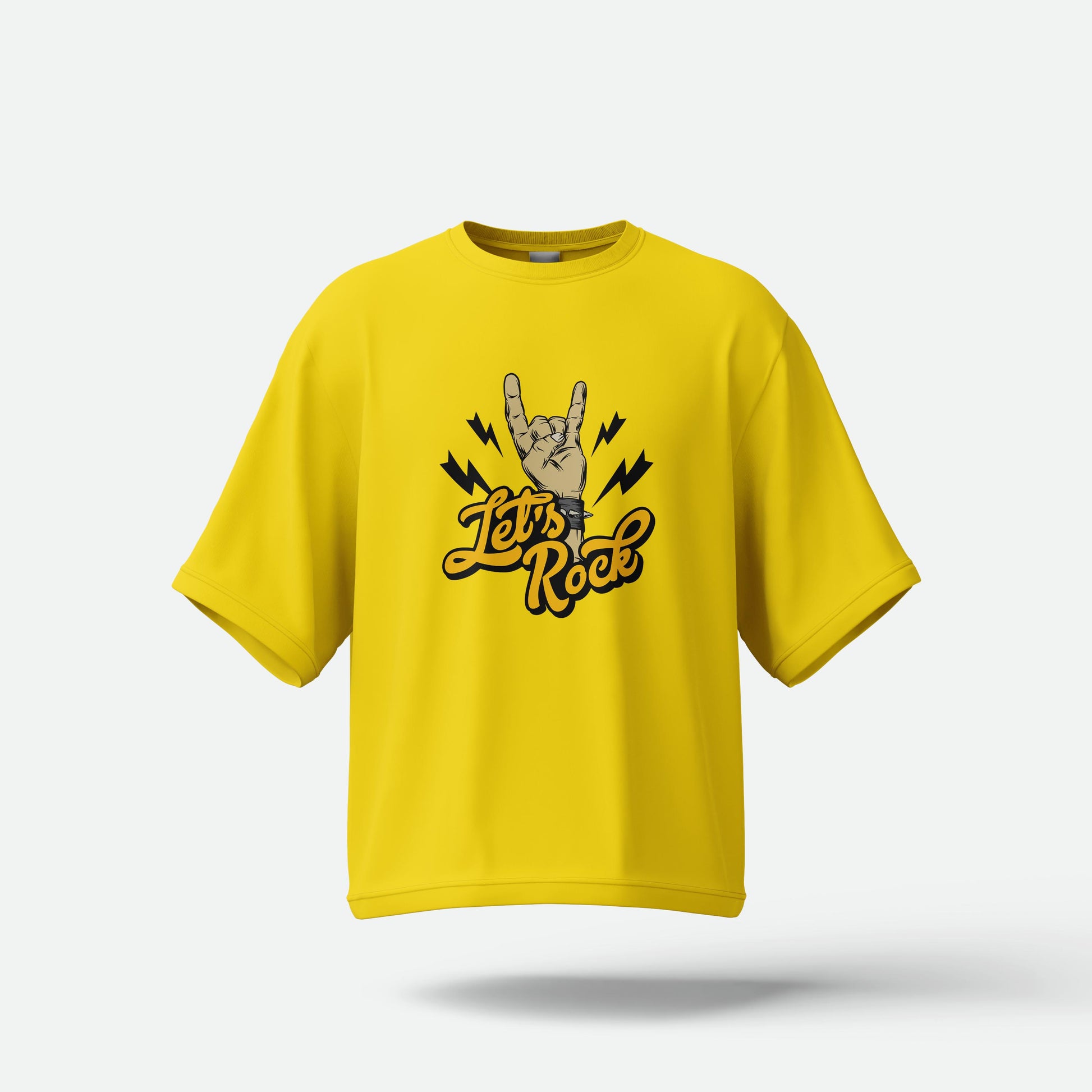 Golden Yellow