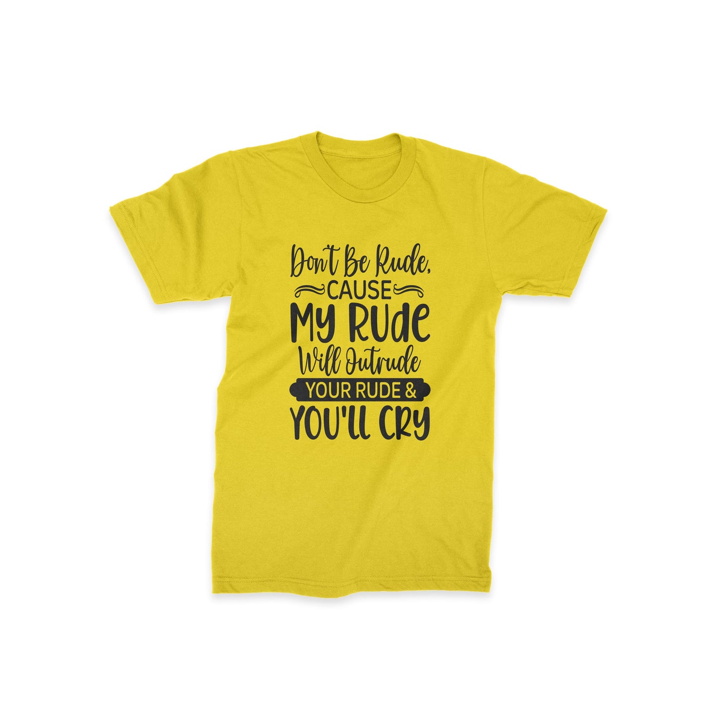 Golden Yellow