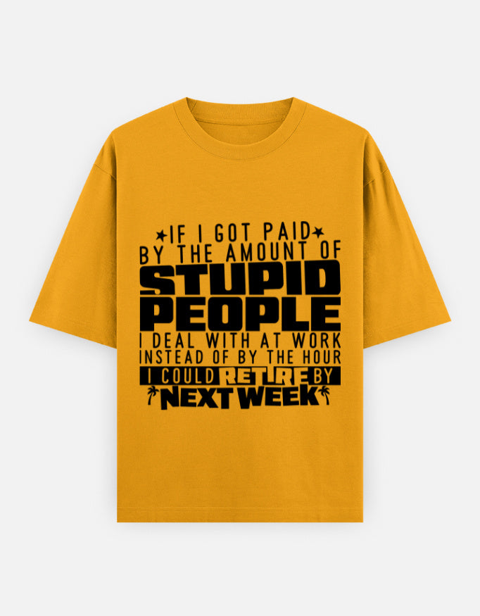 Golden yellow