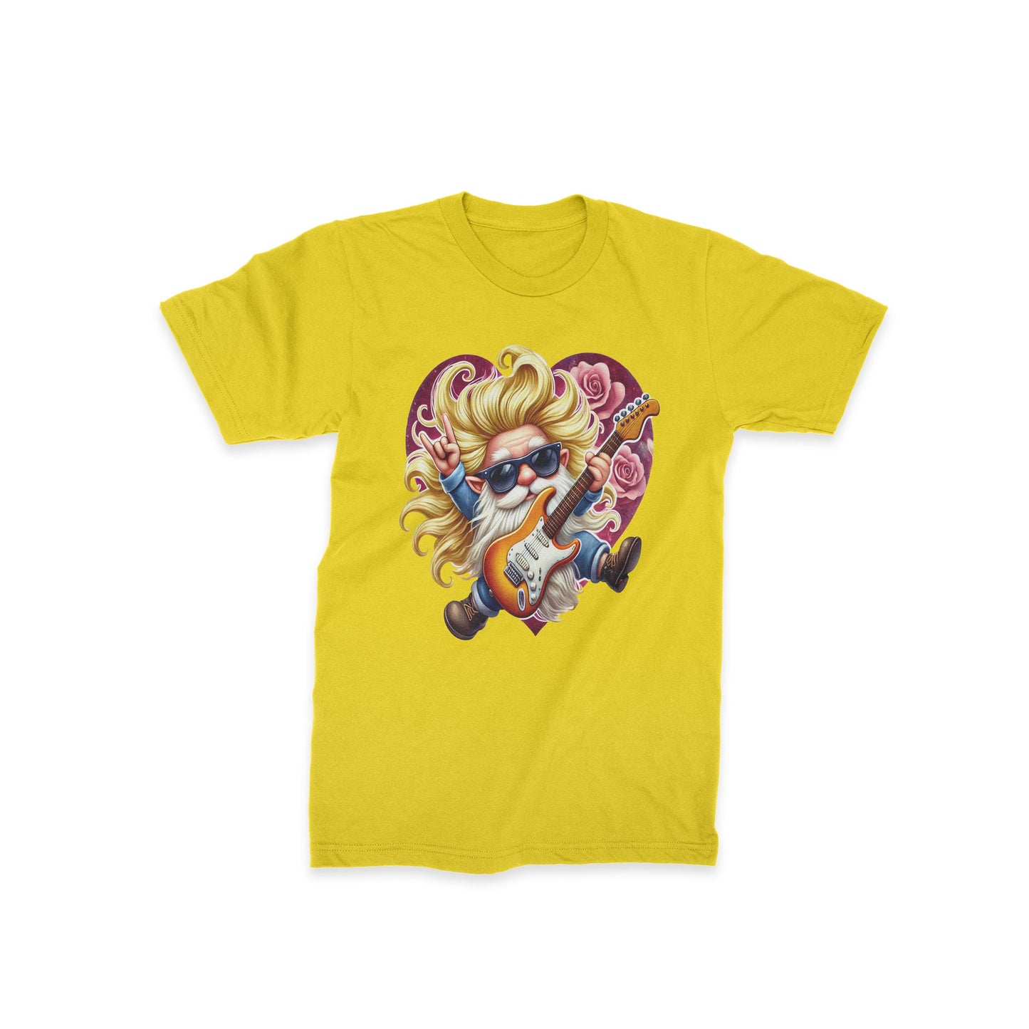 Golden Yellow