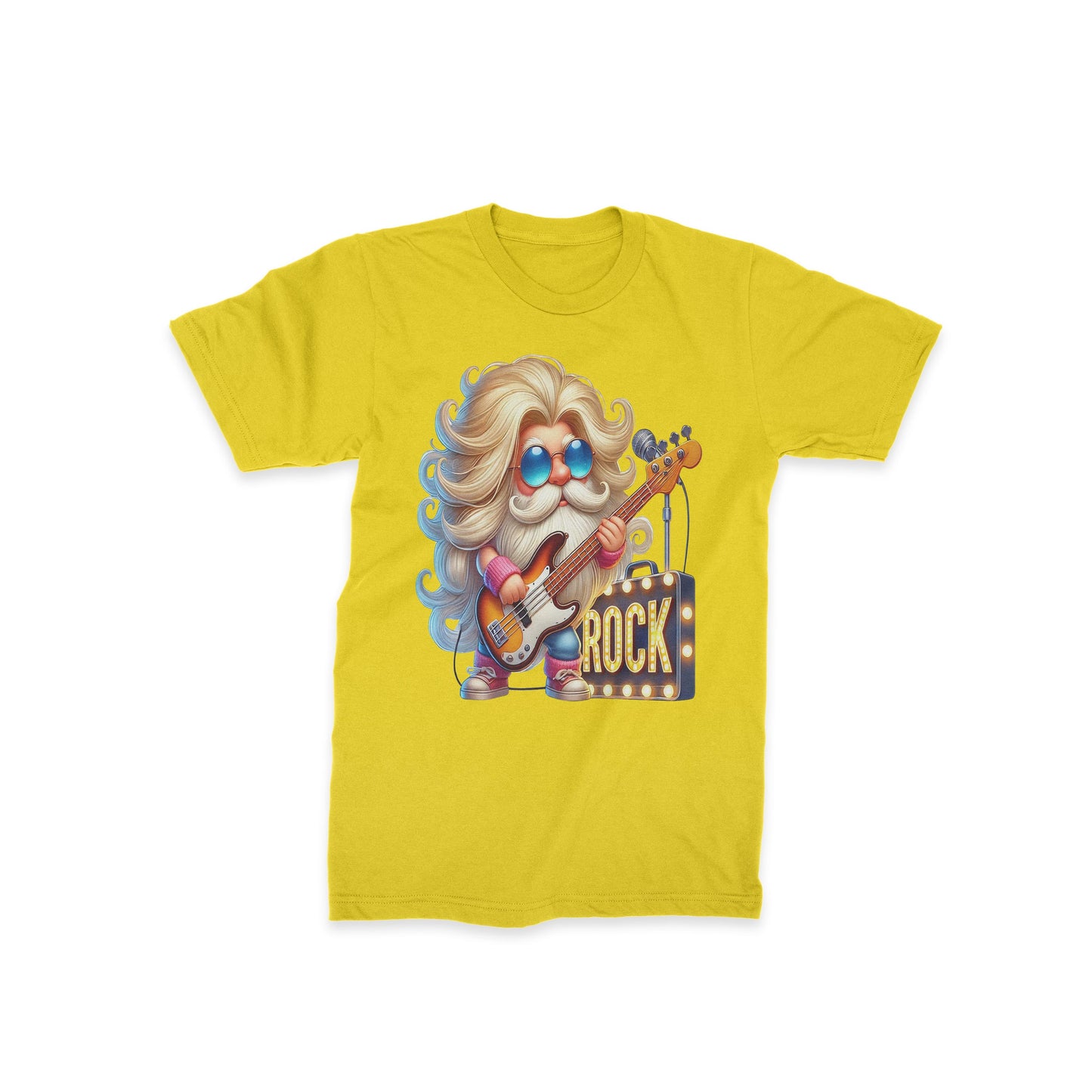 Golden Yellow