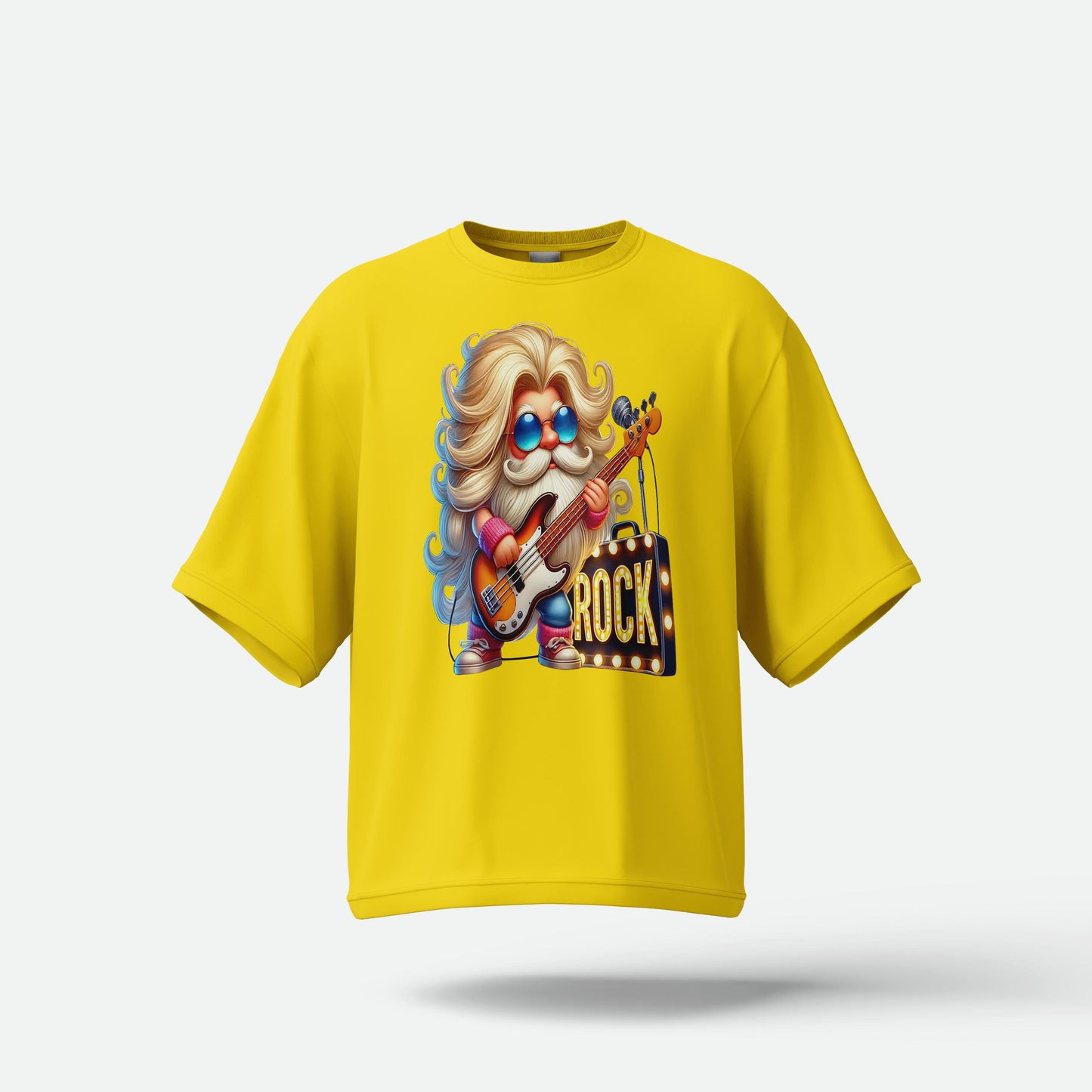 Golden Yellow