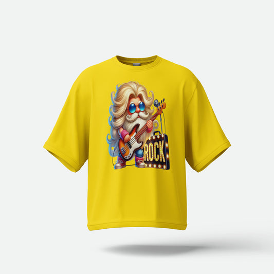 Golden Yellow