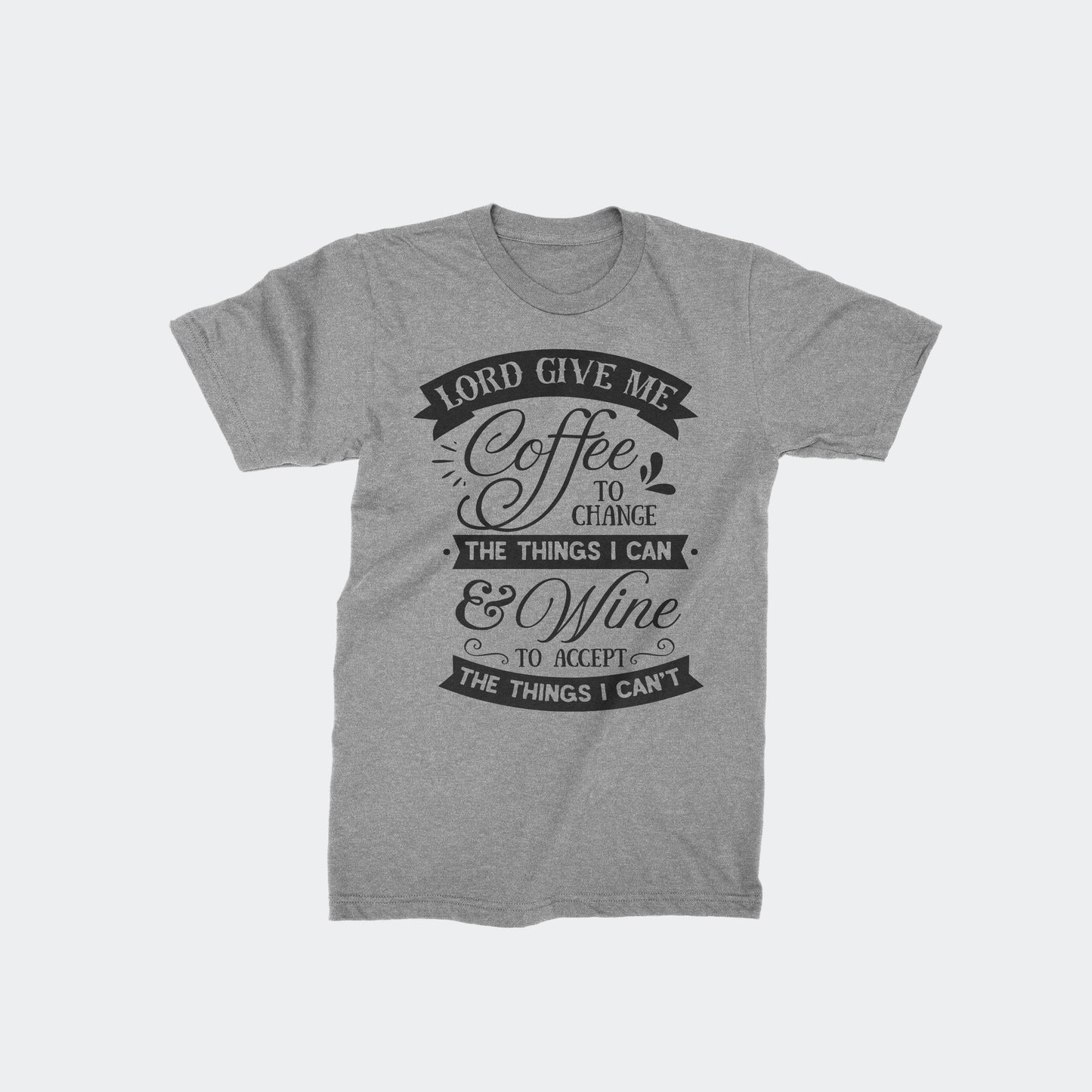 Grey Melange
