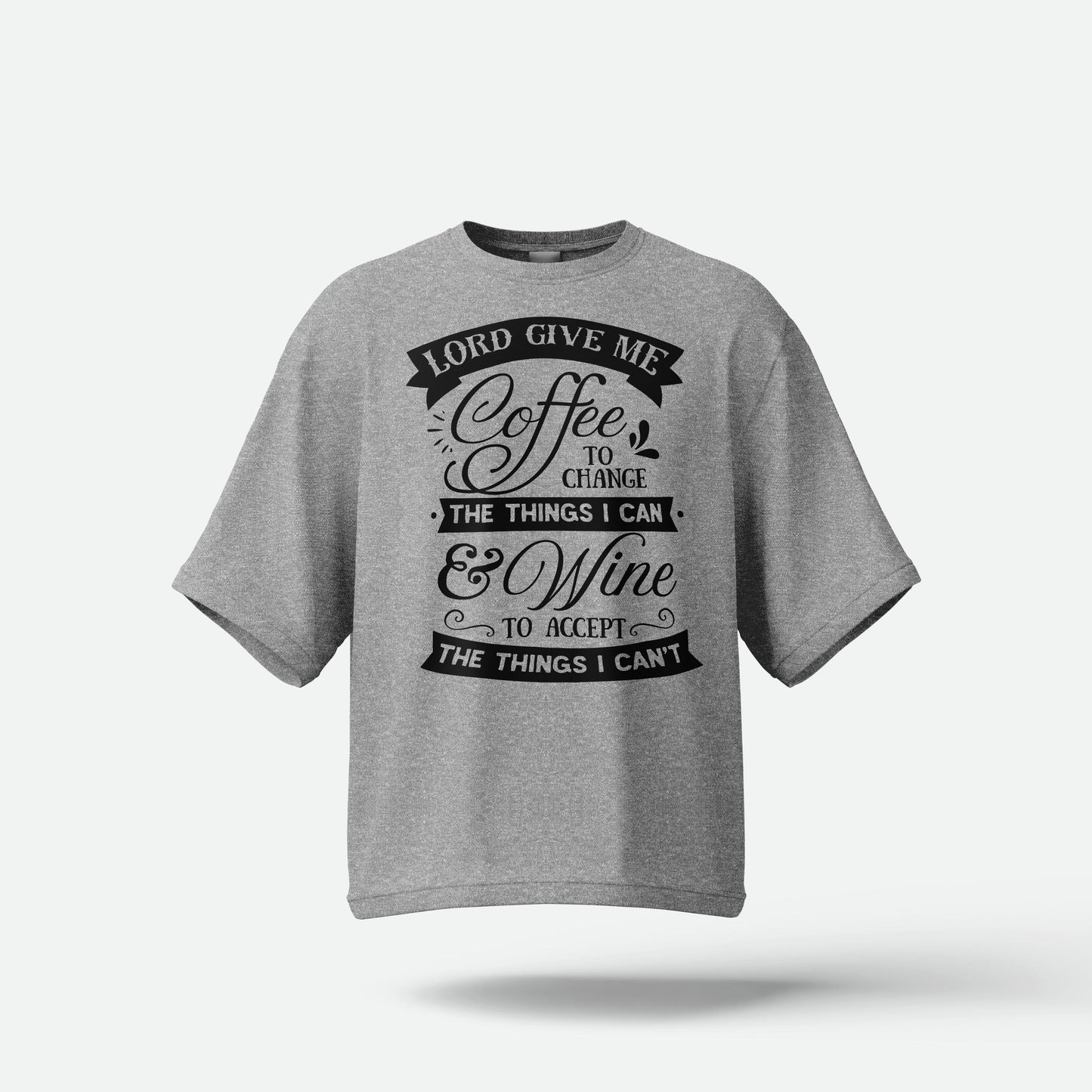 Grey Melange