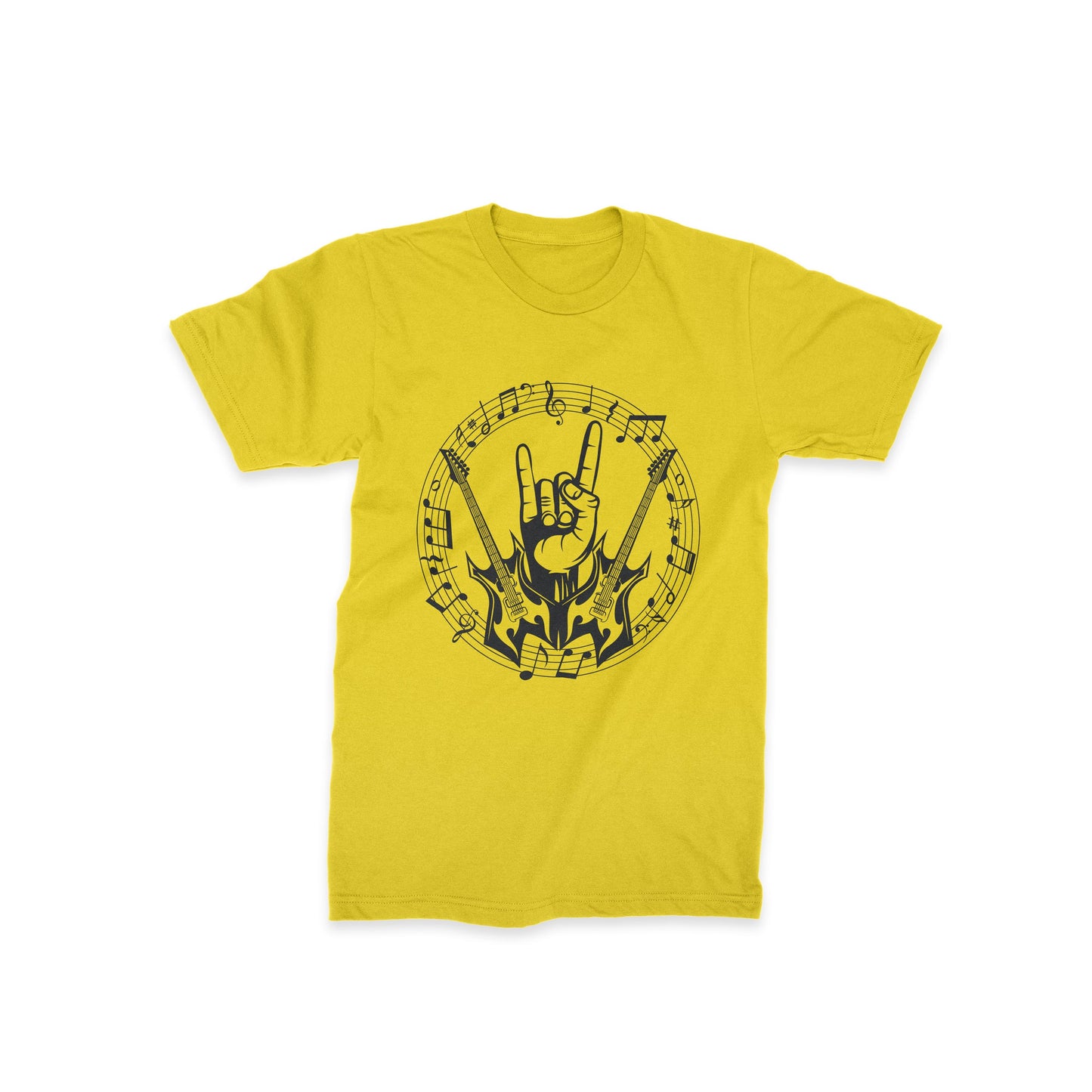 Golden Yellow