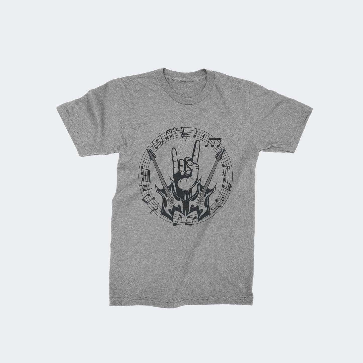 Grey Melange