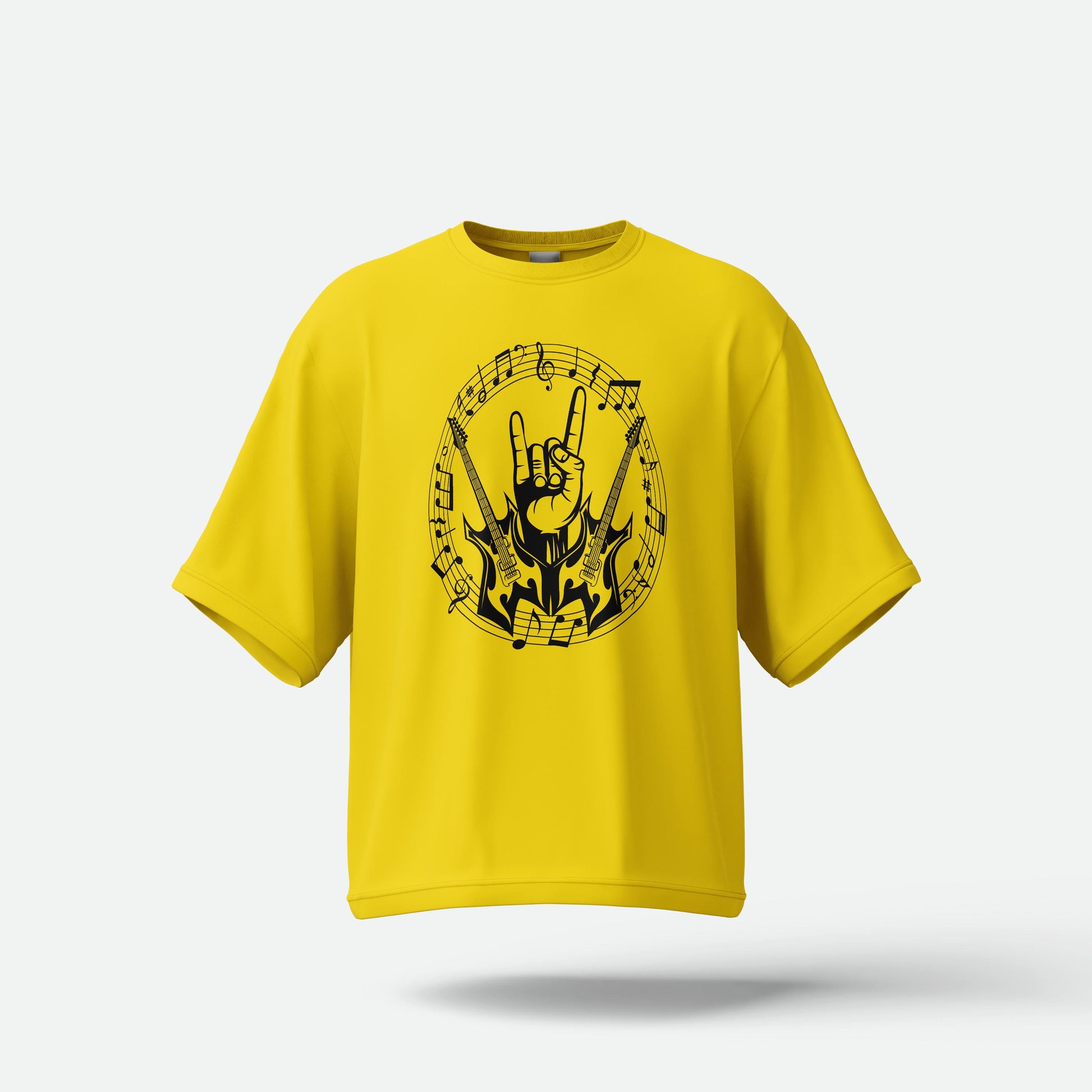 Golden Yellow