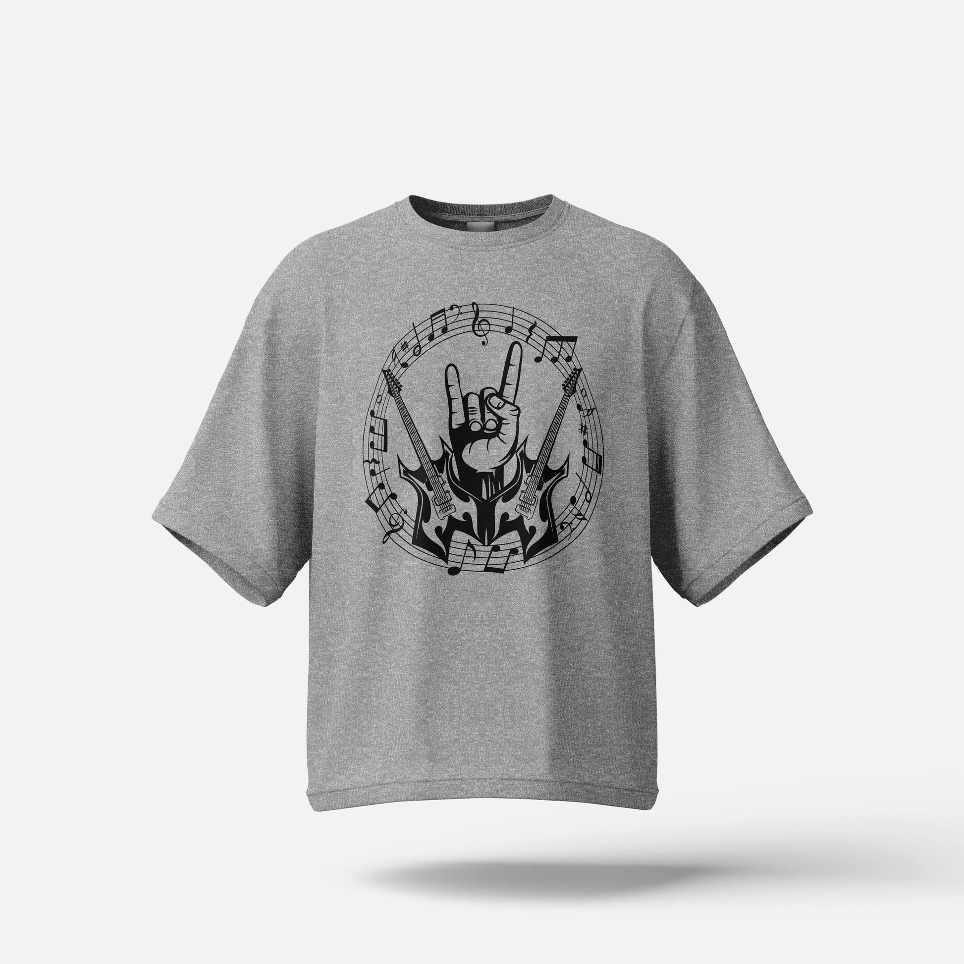Grey Melange