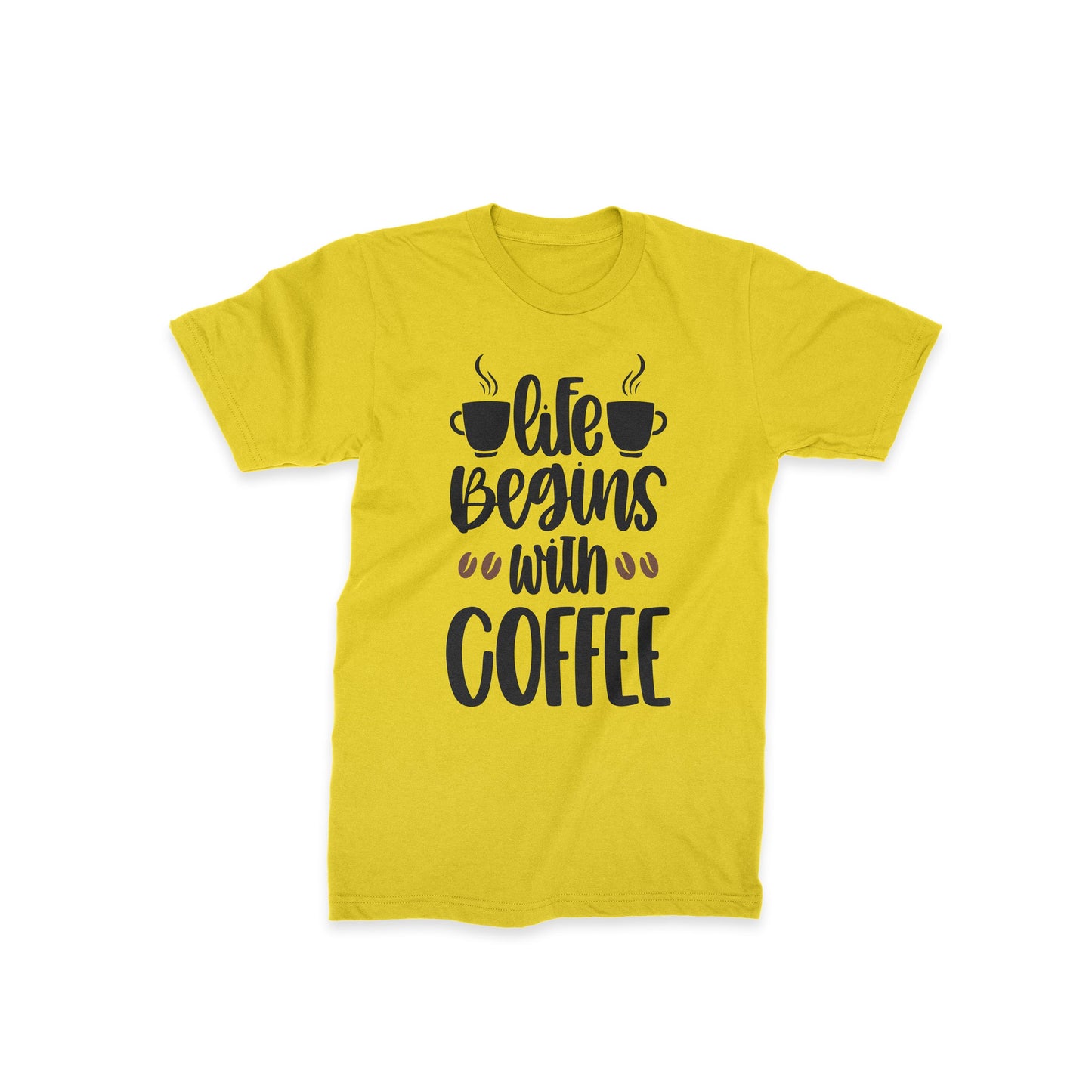Golden Yellow