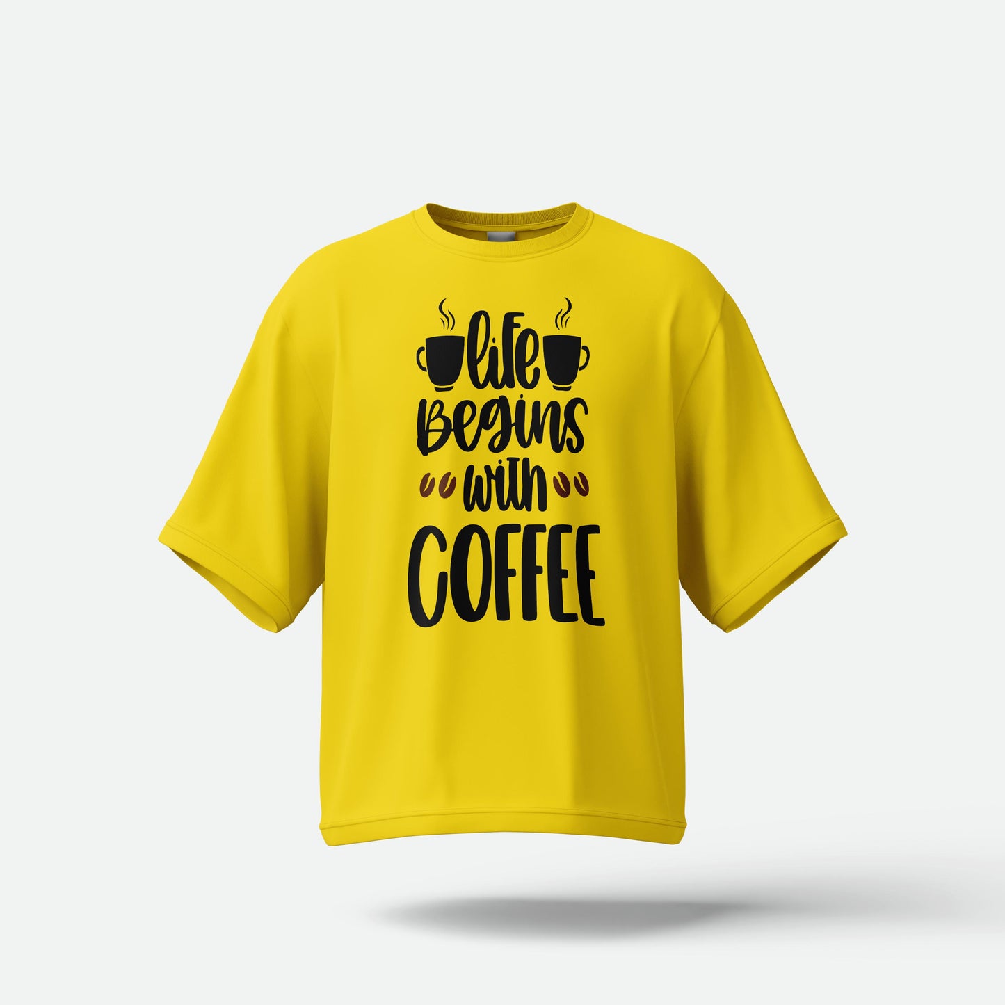 Golden Yellow