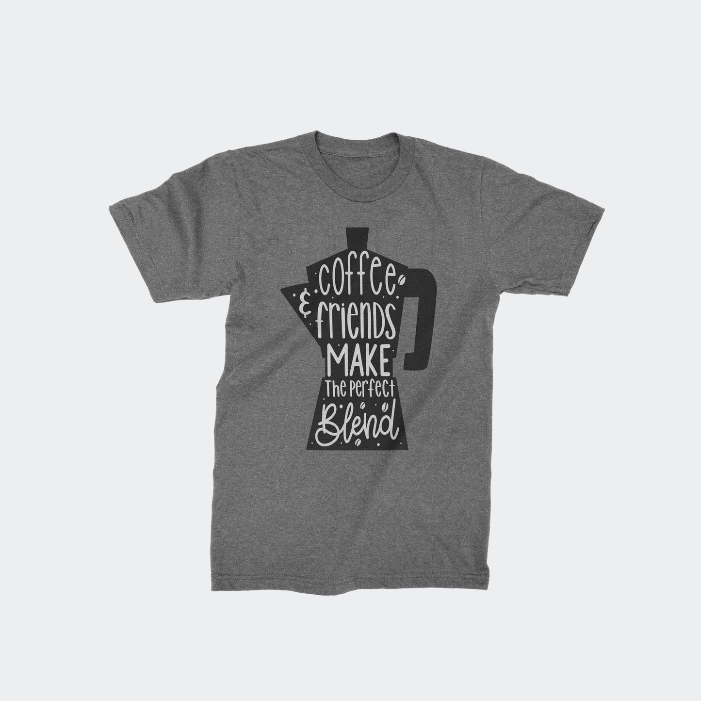 Charcoal Melange