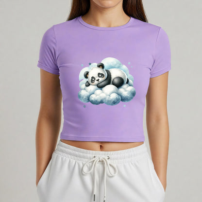 Panda 1 - Baby Tee
