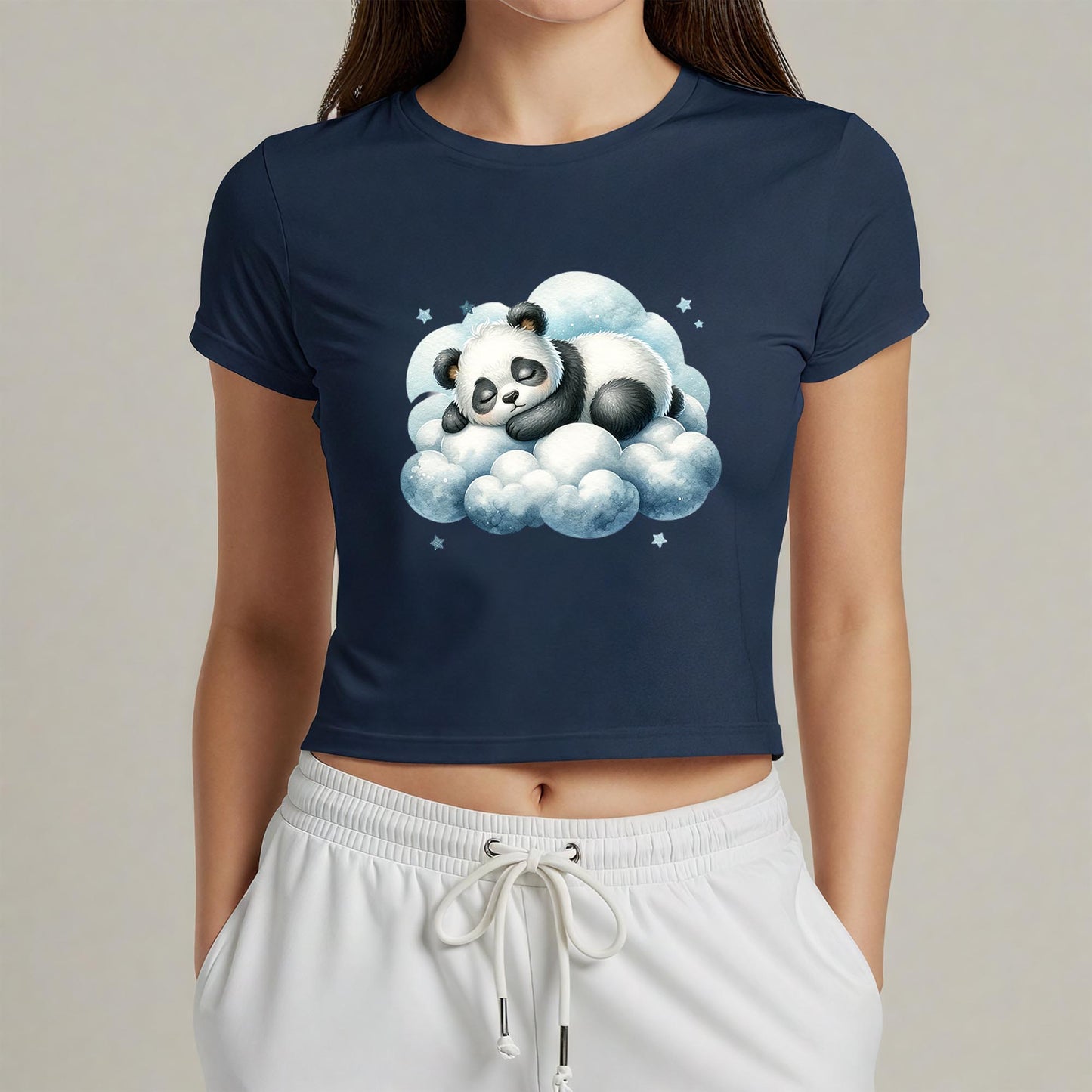 Panda 1 - Baby Tee