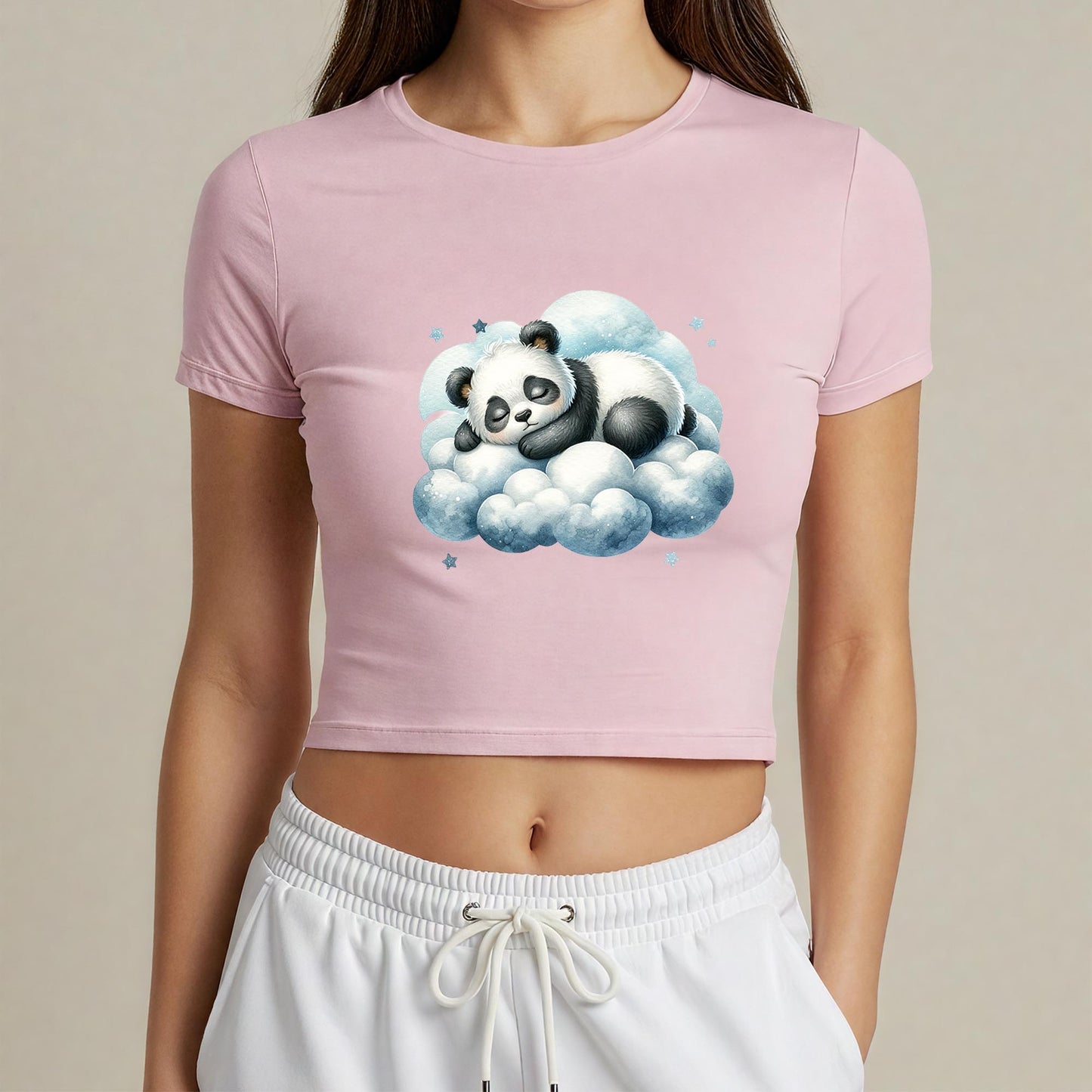Panda 1 - Baby Tee