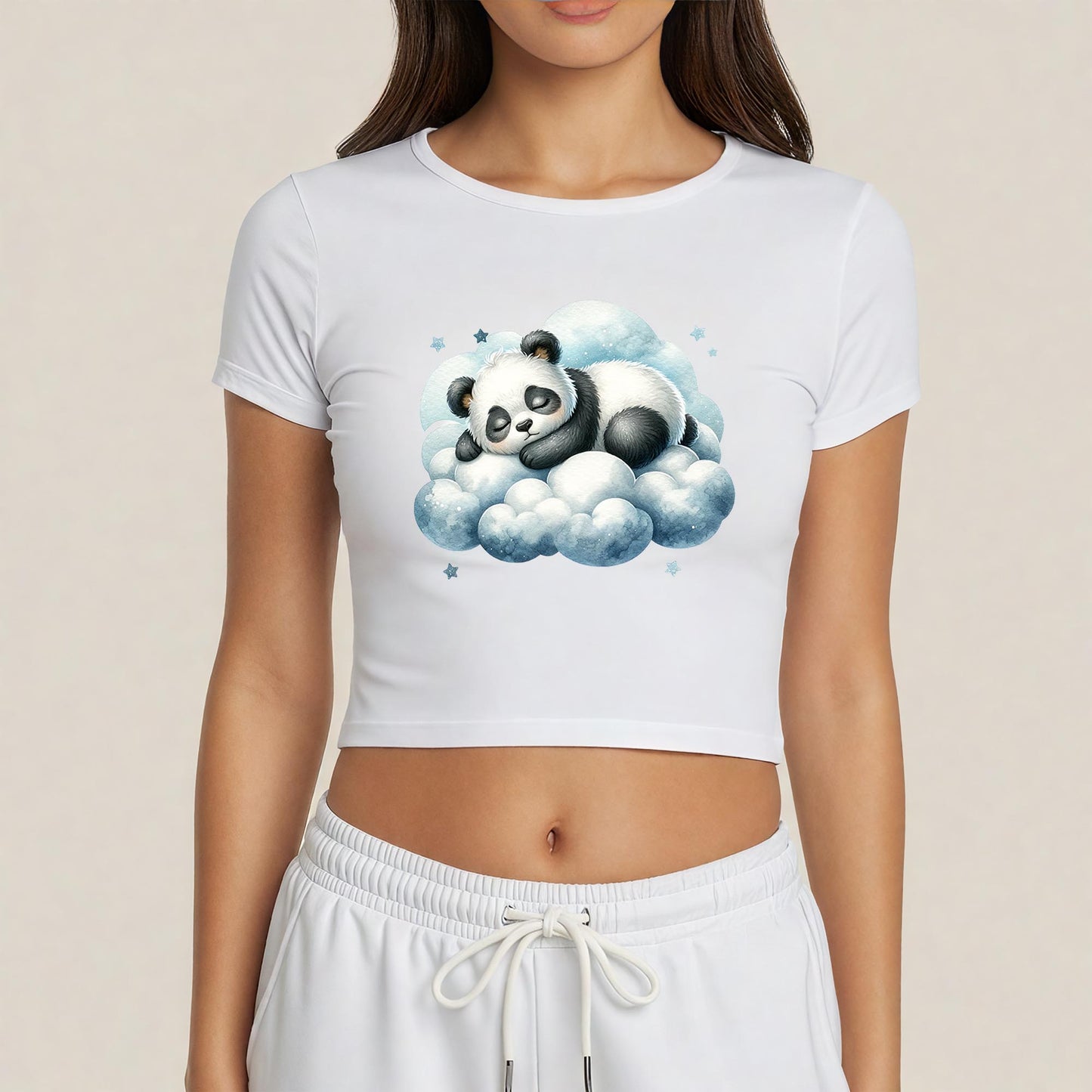 Panda 1 - Baby Tee