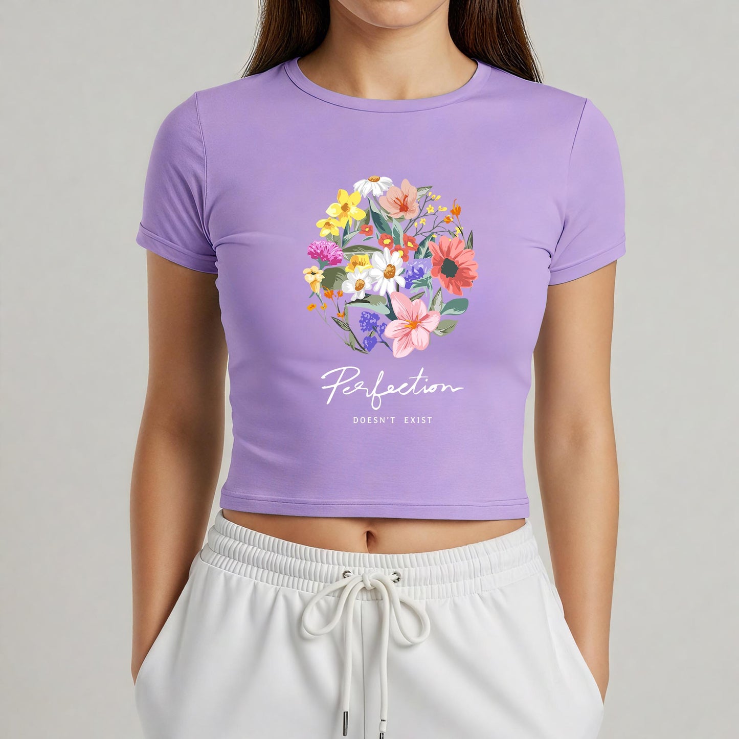 Perfection - Baby Tee