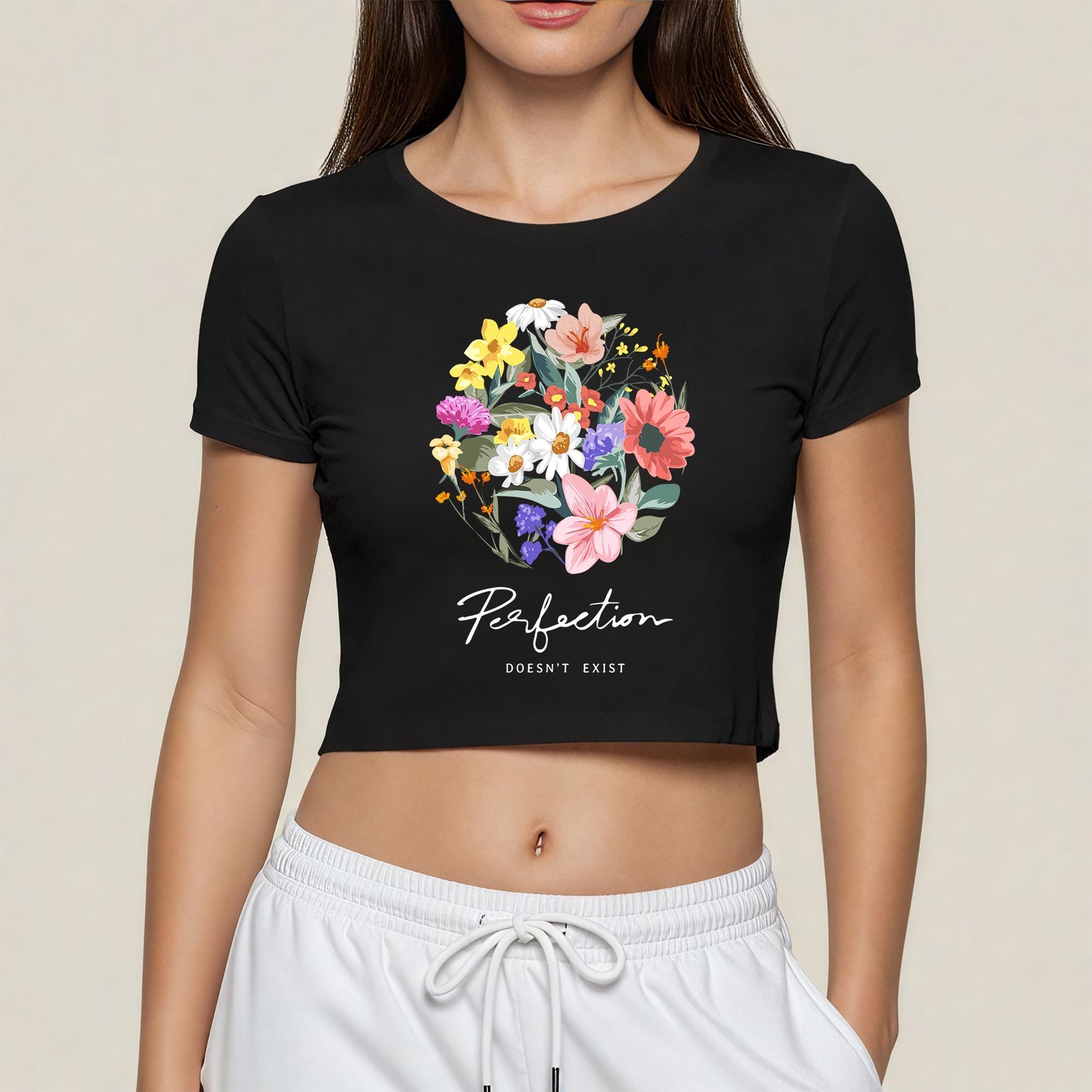 Perfection - Baby Tee