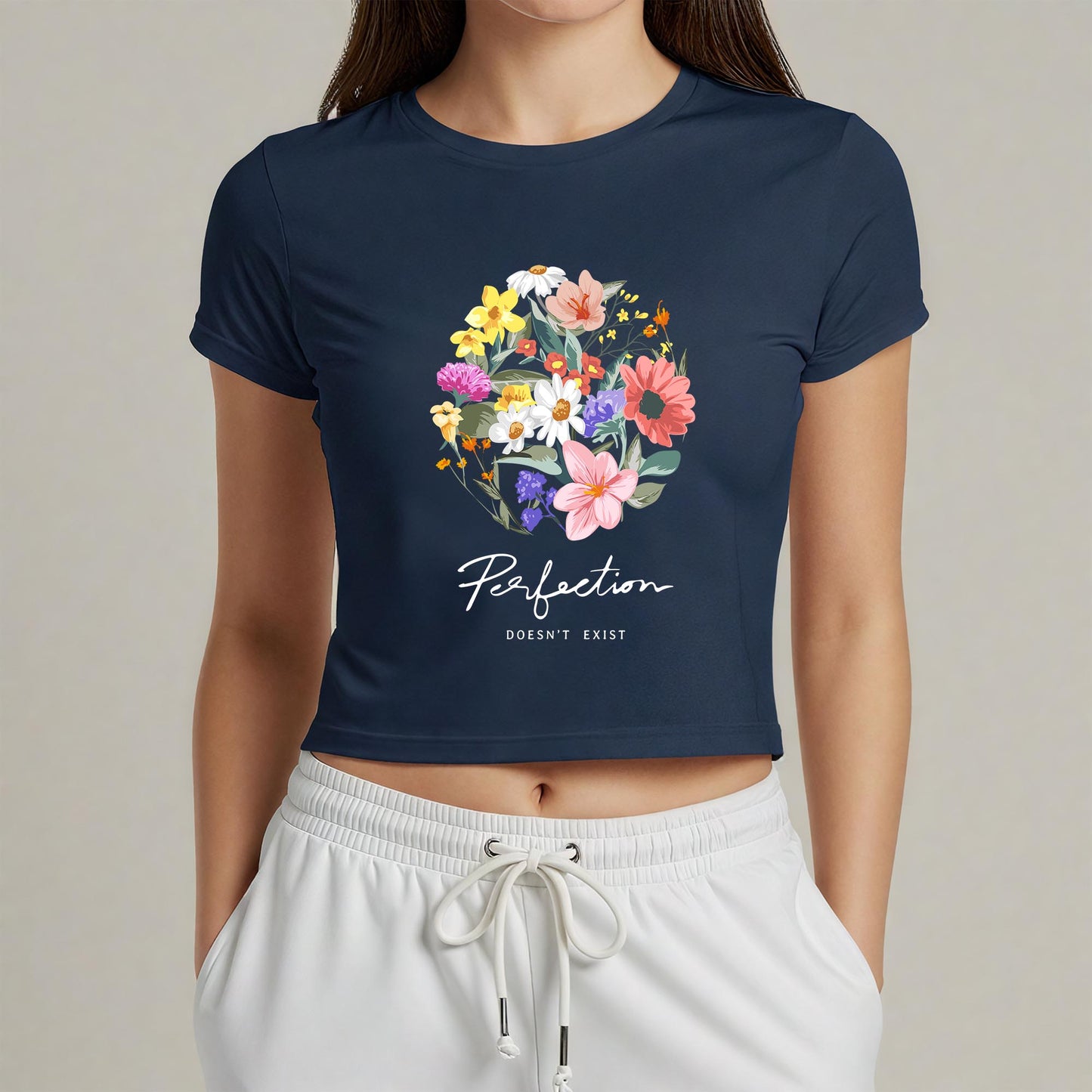 Perfection - Baby Tee