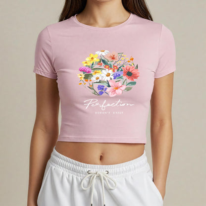 Perfection - Baby Tee