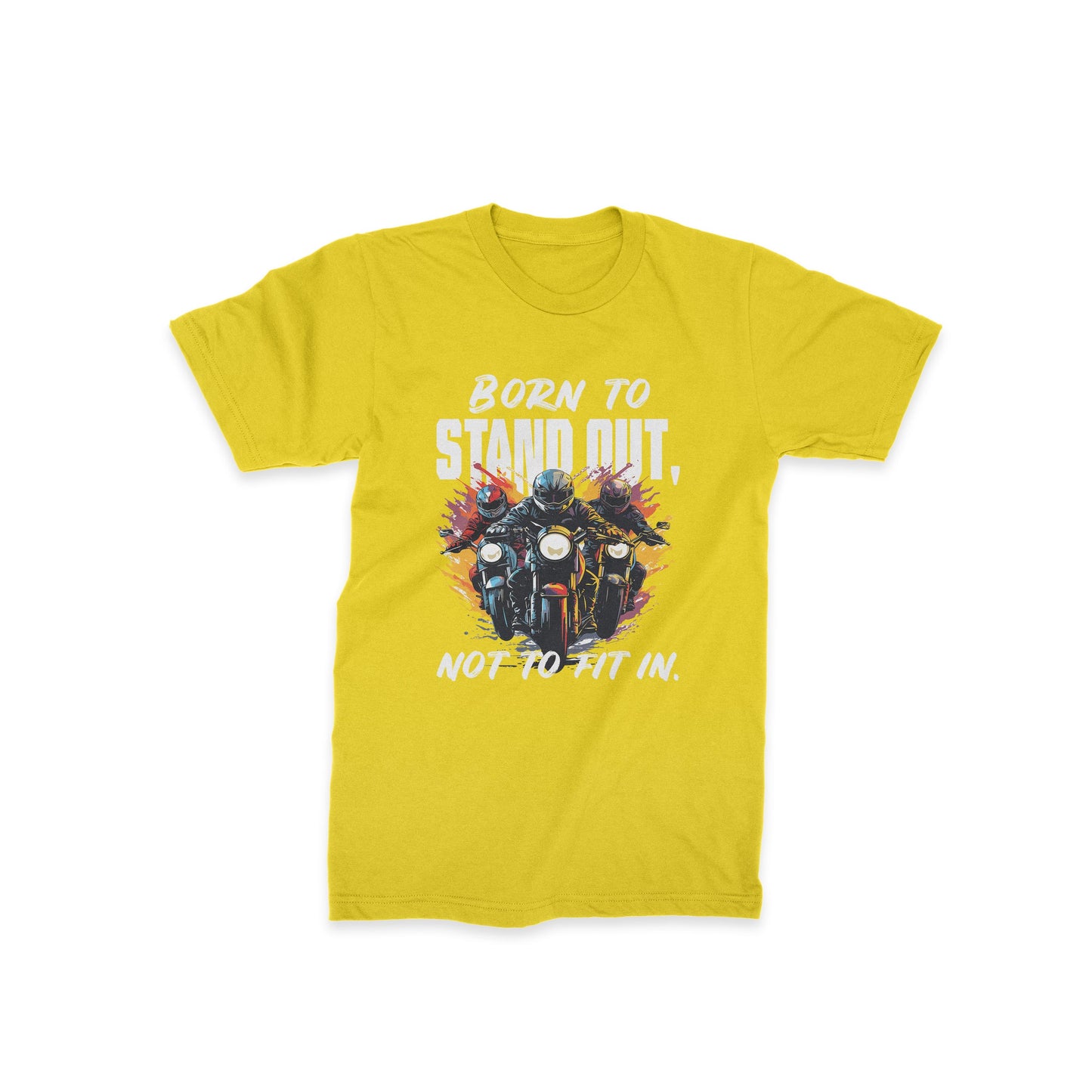 Golden Yellow