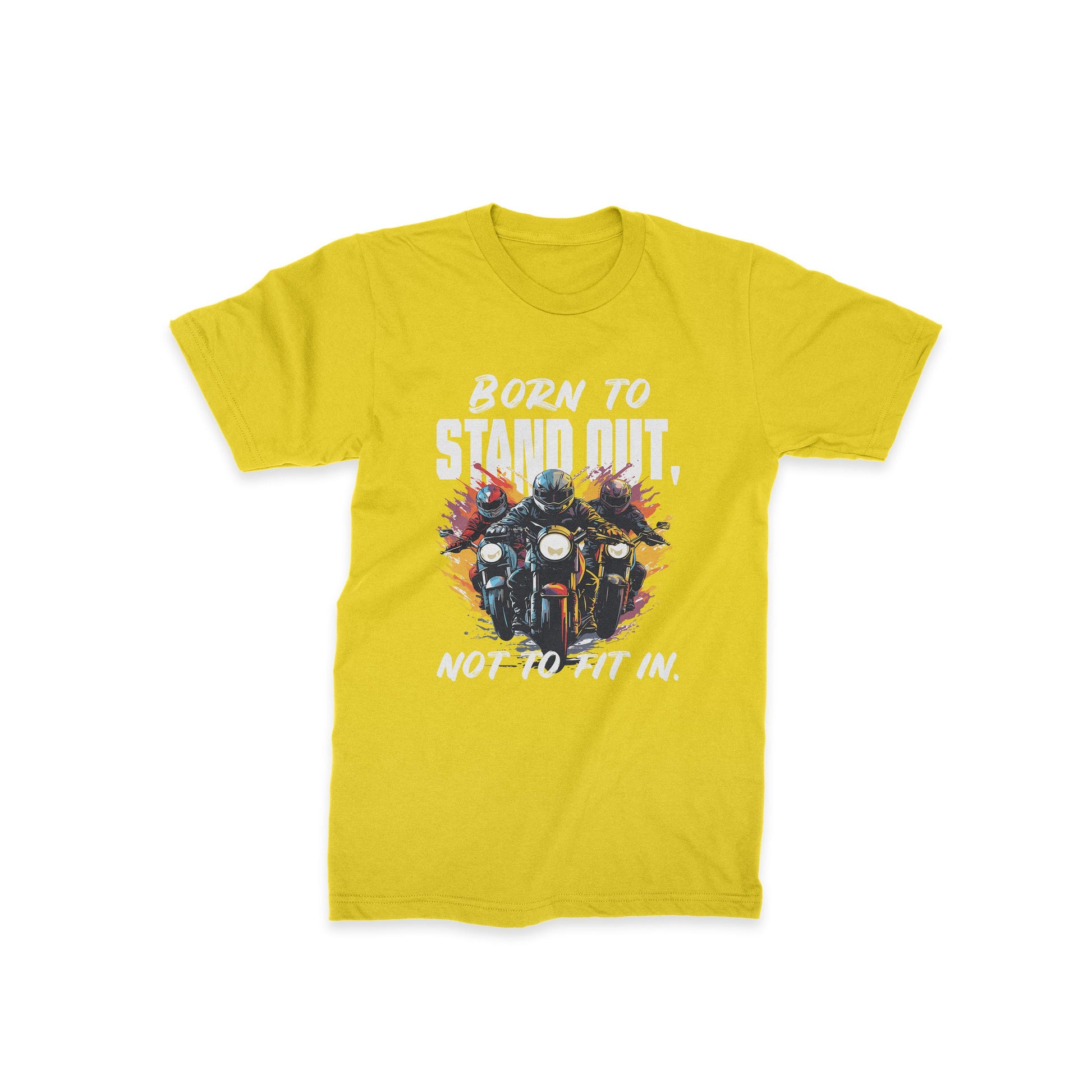 Golden Yellow