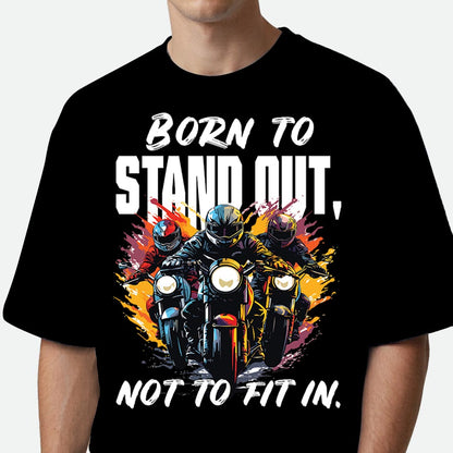 Stand Out - Oversized T-shirt
