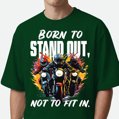 Stand Out - Oversized T-shirt