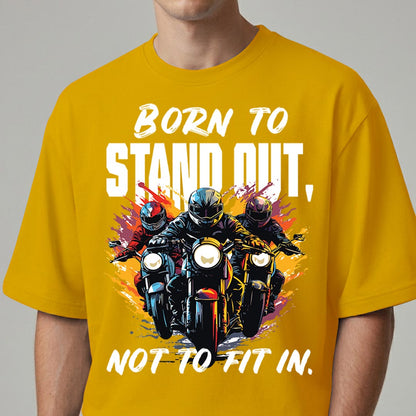 Stand Out - Oversized T-shirt