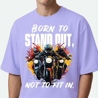 Stand Out - Oversized T-shirt