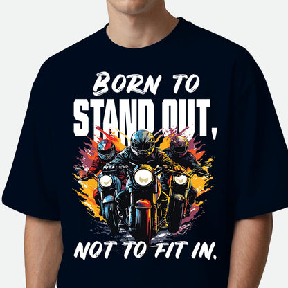 Stand Out - Oversized T-shirt