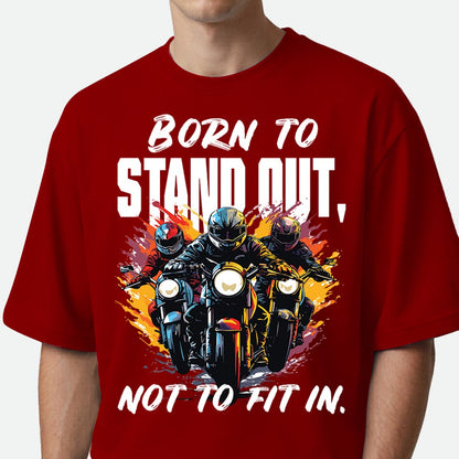 Stand Out - Oversized T-shirt