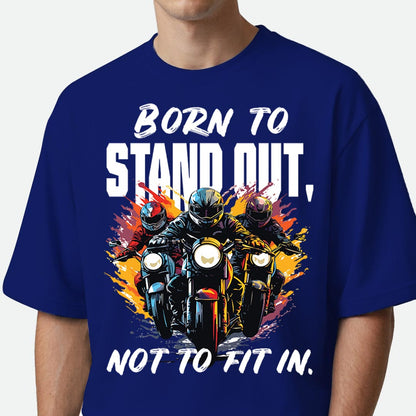 Stand Out - Oversized T-shirt