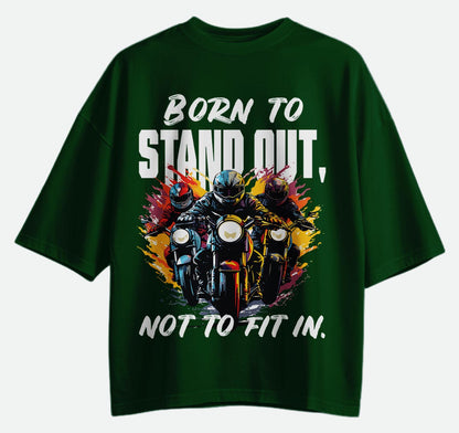 Stand Out - Oversized T-shirt