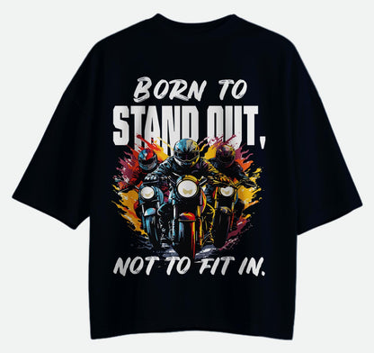 Stand Out - Oversized T-shirt
