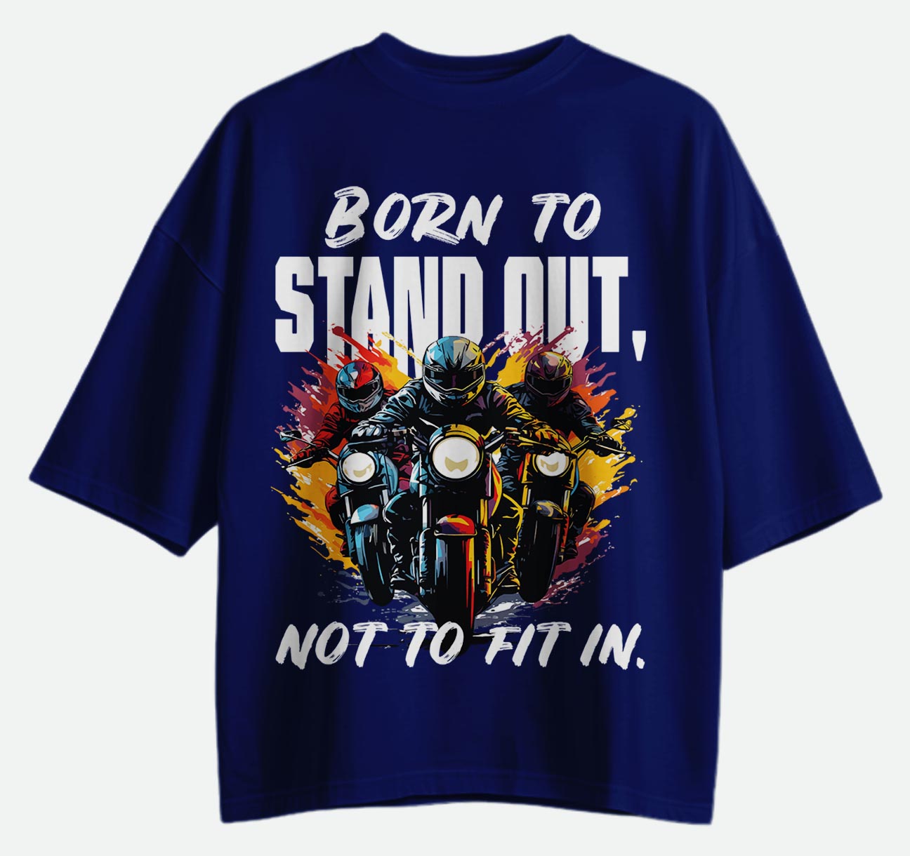 Stand Out - Oversized T-shirt