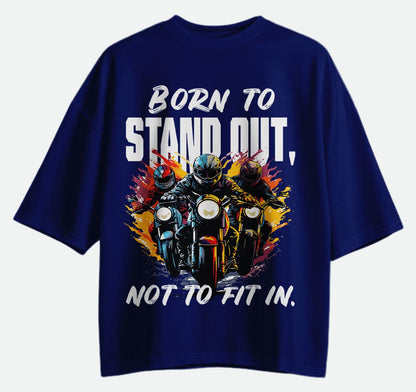 Stand Out - Oversized T-shirt