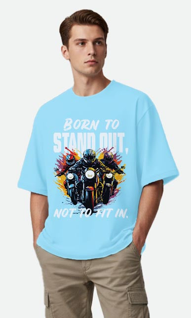 Stand Out - Oversized T-shirt