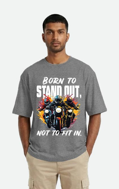Stand Out - Oversized T-shirt