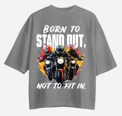 Stand Out - Oversized T-shirt