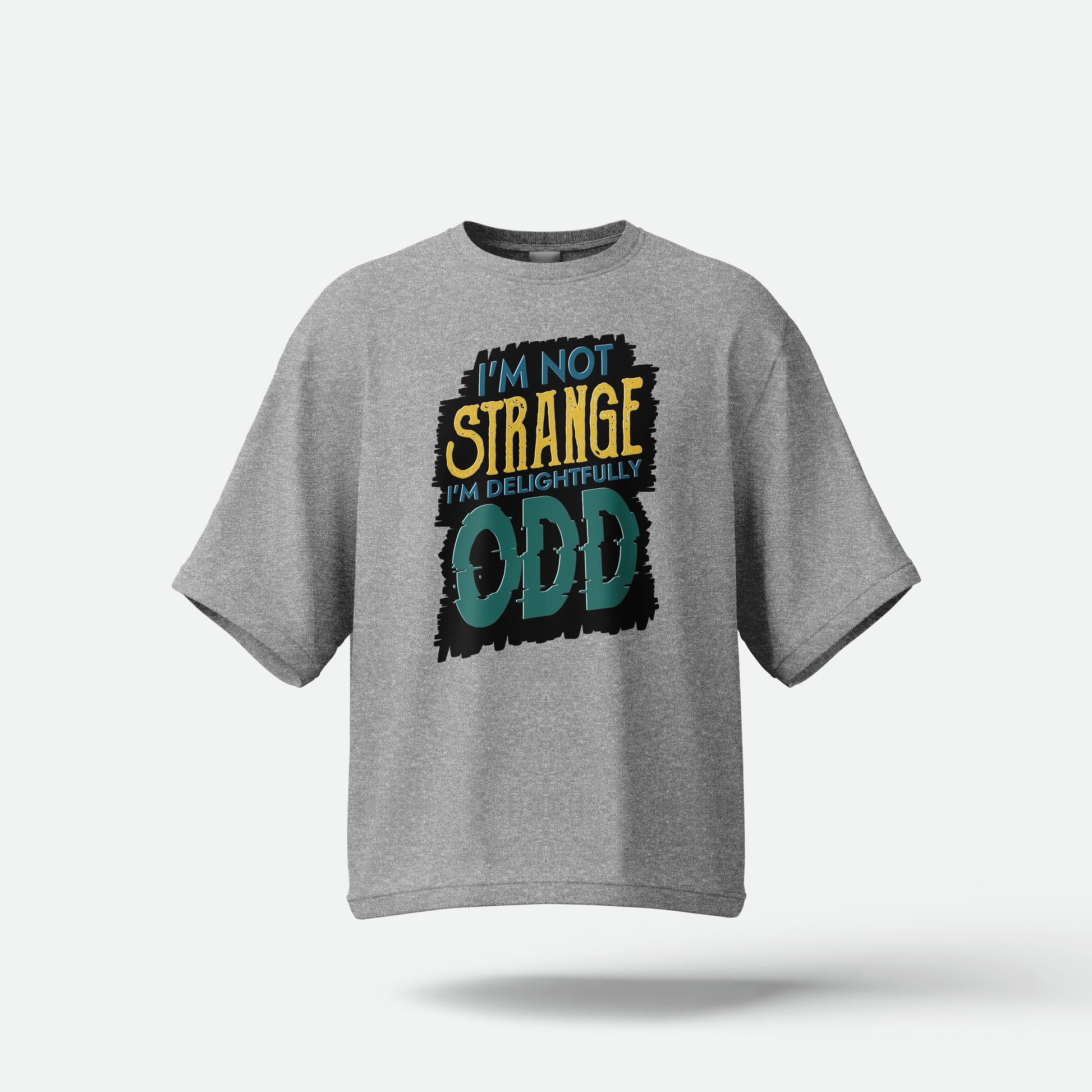 Grey Melange