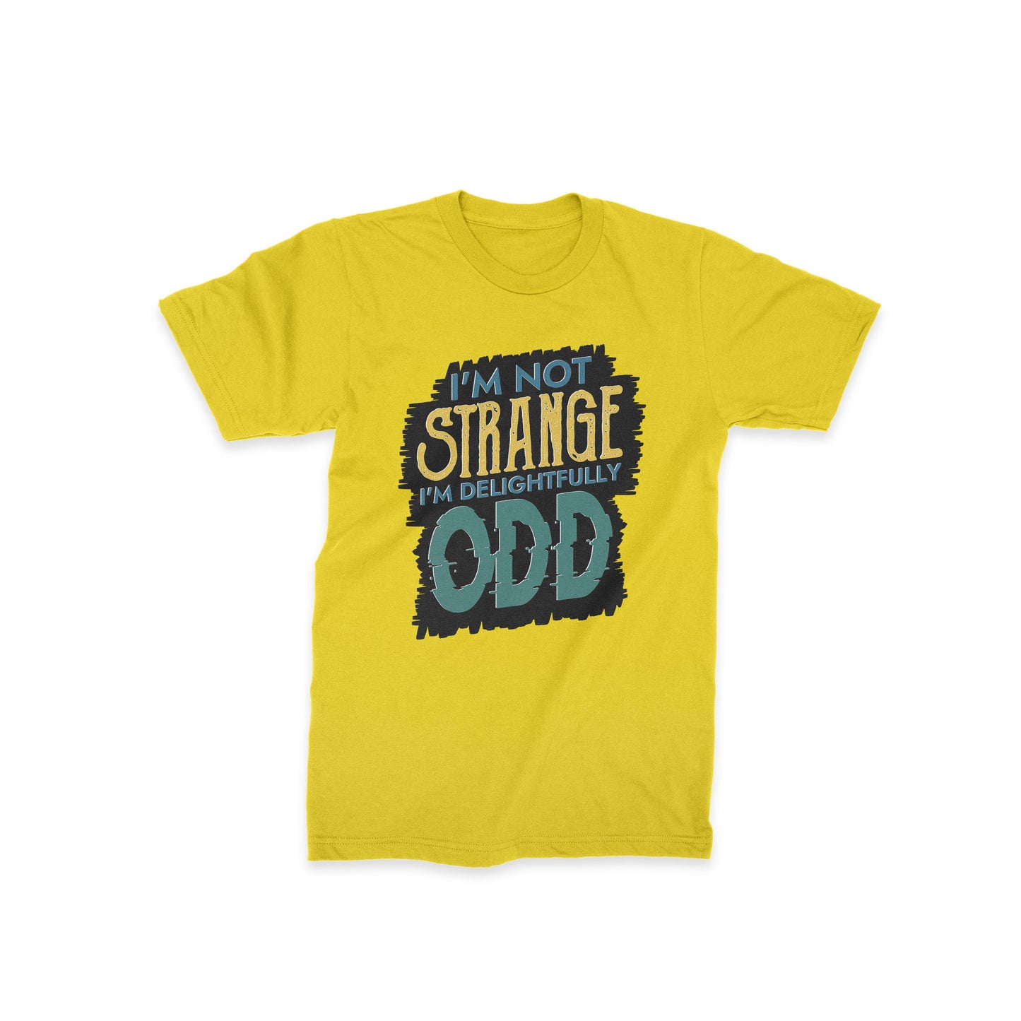 Golden Yellow