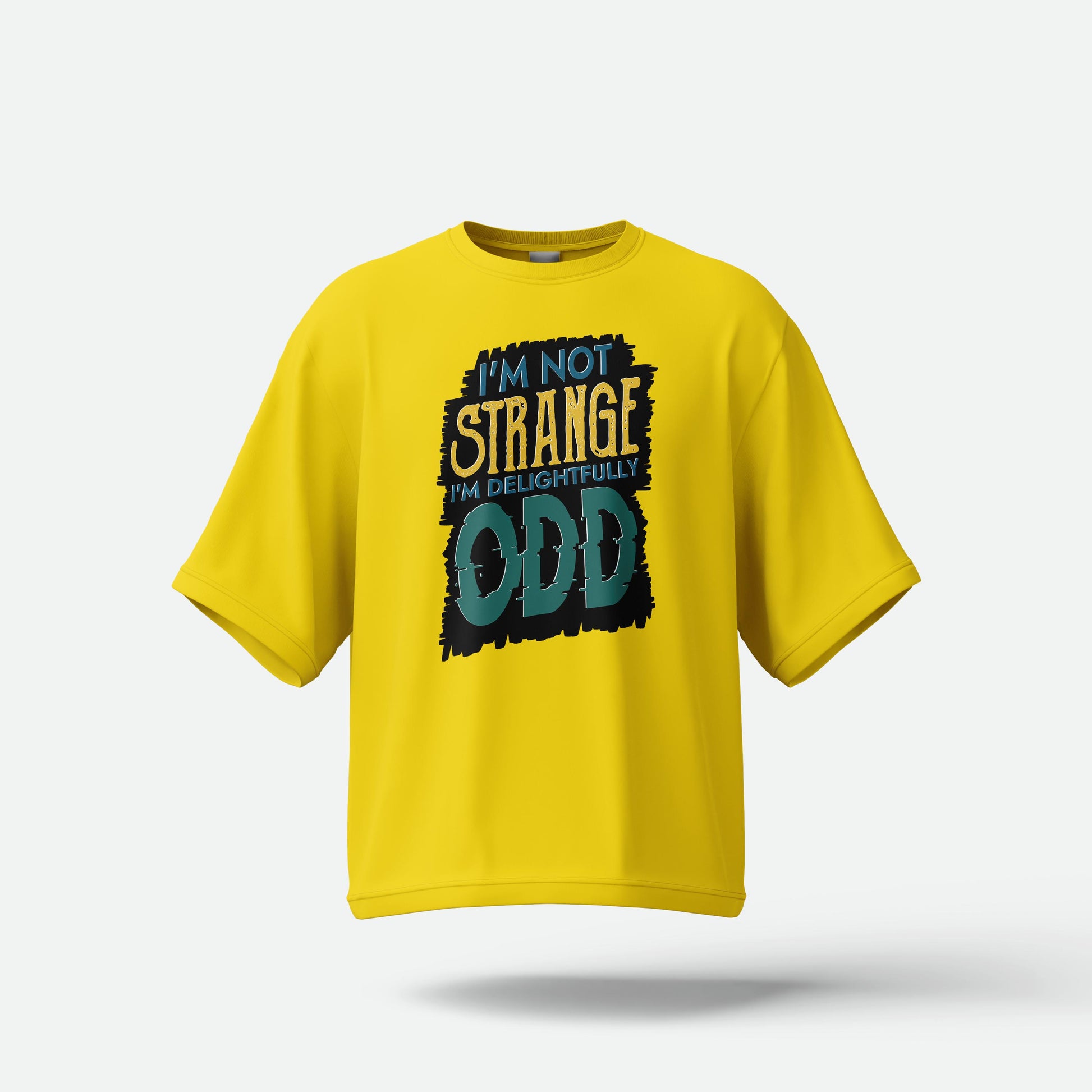 Golden Yellow