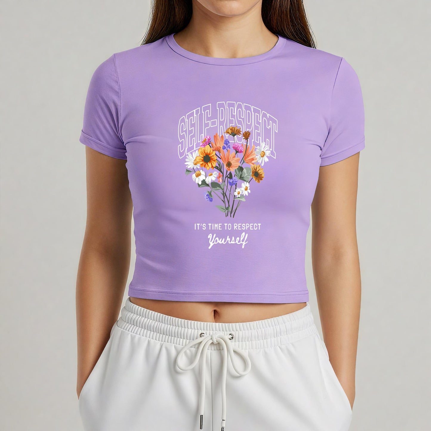 Self Respect - Baby Tee