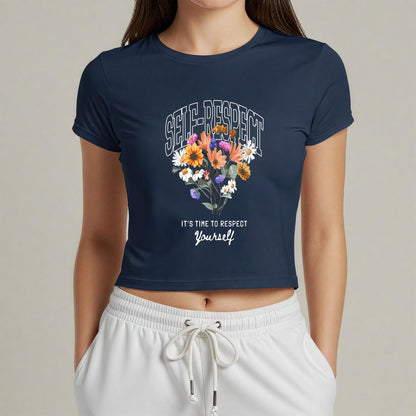 Self Respect - Baby Tee