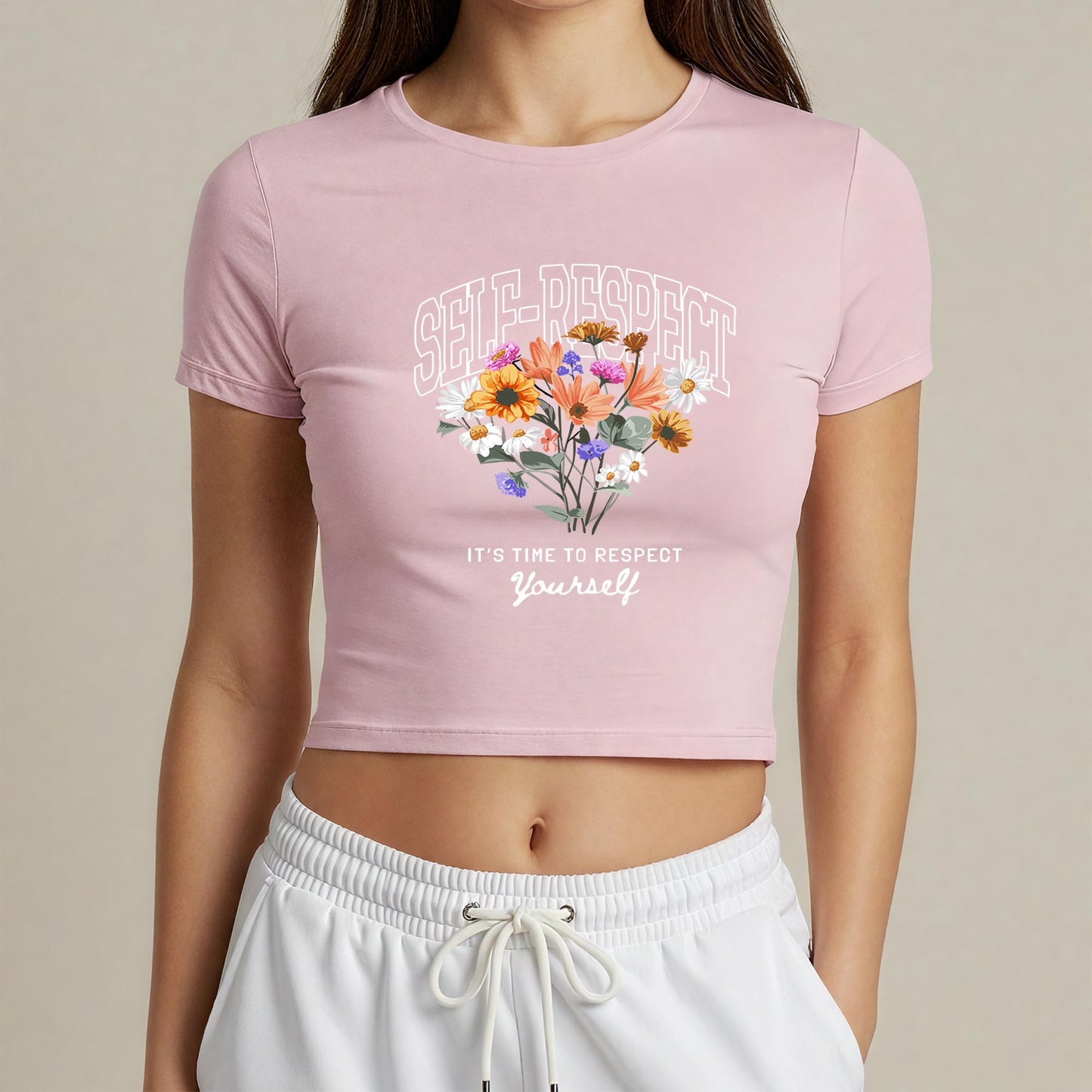Self Respect - Baby Tee