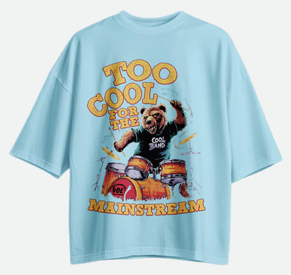 Too Cool - Oversized T-shirt