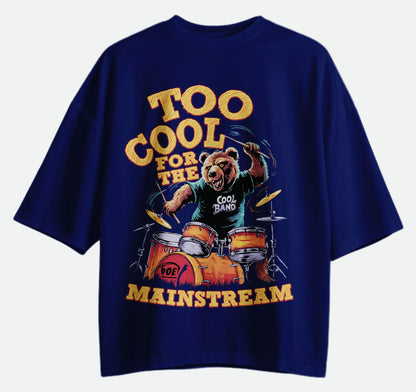 Too Cool - Oversized T-shirt